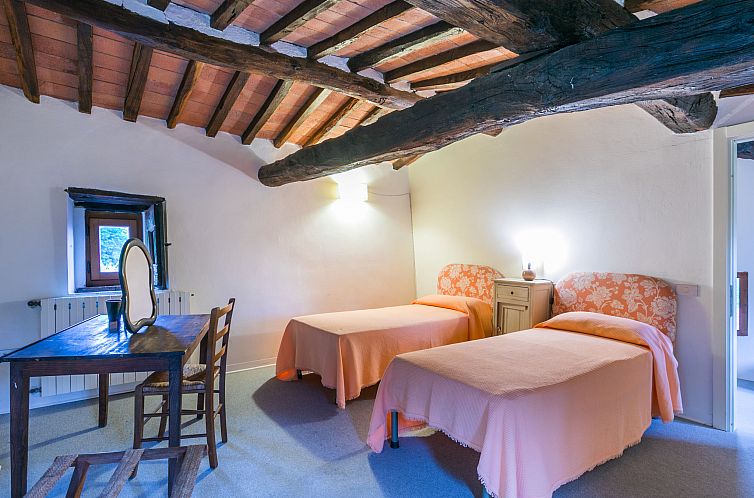 Vakantiehuis Podere Piastriccio/ Apt. Grande
