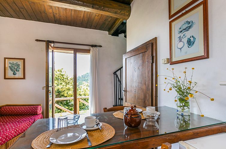 Appartement Podere Cima a Zano / Apt.Fienile PCA107