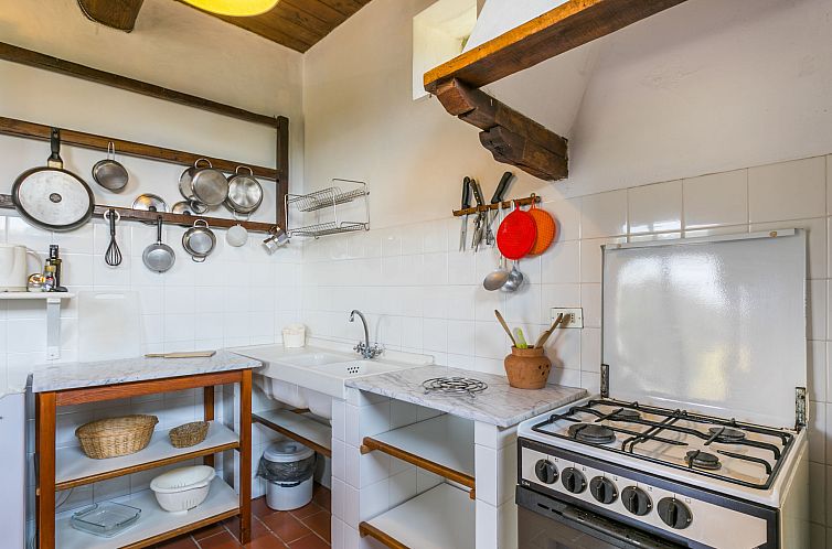 Appartement Podere Cima a Zano / Apt.Fienile PCA107