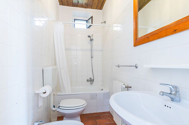 Appartement Podere Cima a Zano / Apt.Fienile PCA107