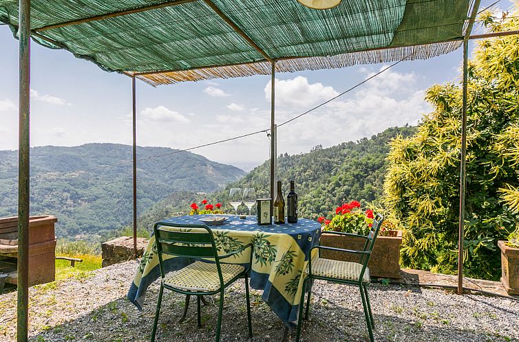 Appartement Podere Cima a Zano / Apt.Fienile PCA107