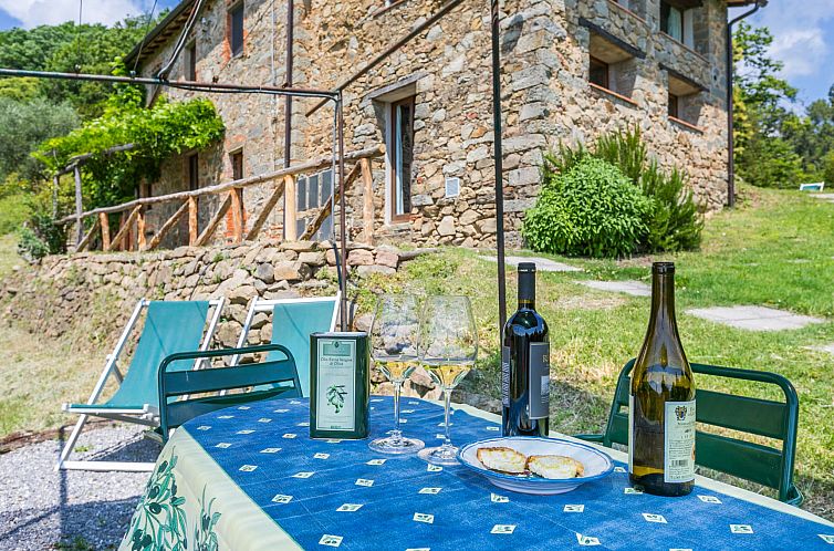 Appartement Podere Cima a Zano / Apt.Fienile PCA107