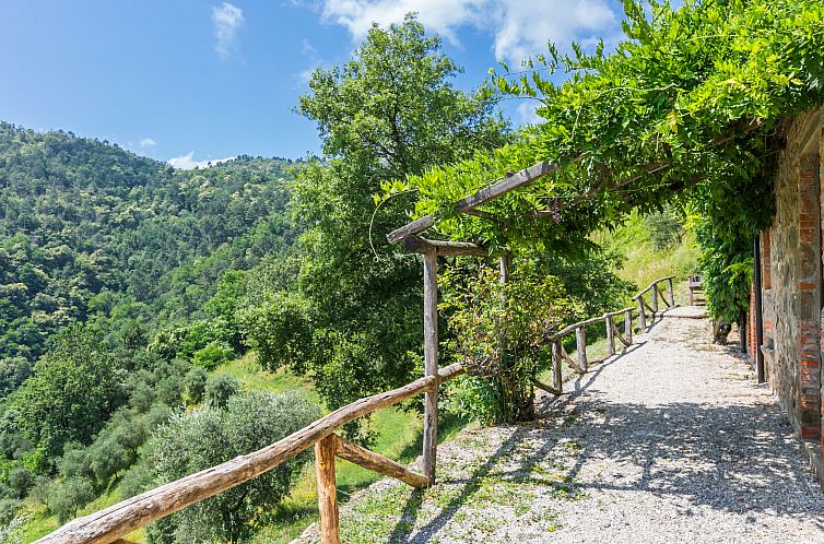 Appartement Podere Cima a Zano / Apt.Fienile PCA107