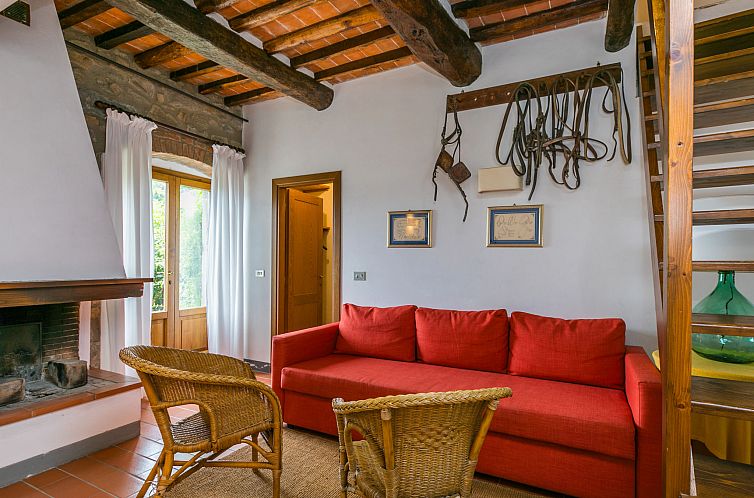 Appartement Podere Sondino / Apt. Le Stalle