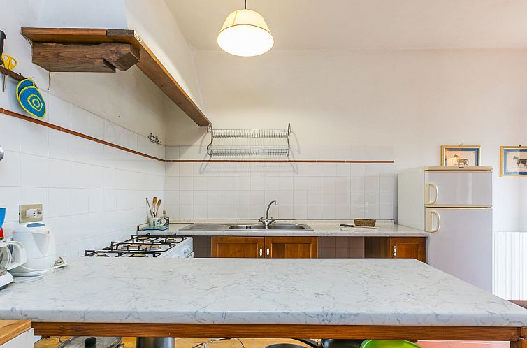 Appartement Podere Sondino / Apt. Le Stalle