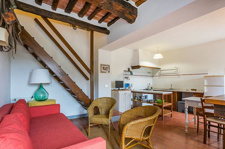 Appartement Podere Sondino / Apt. Le Stalle