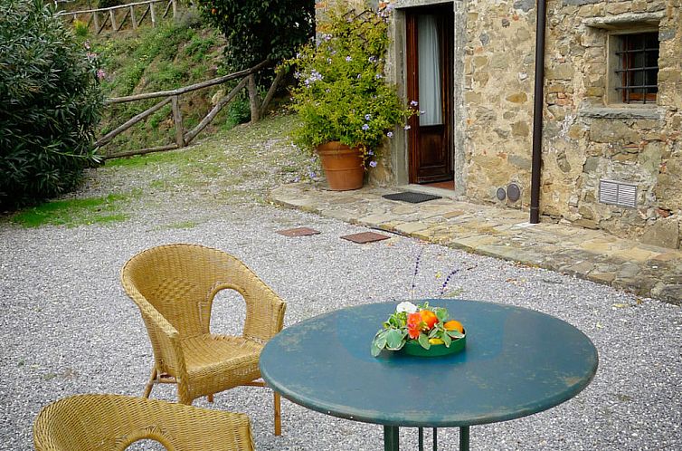 Appartement Podere Sondino / Apt. Le Stalle