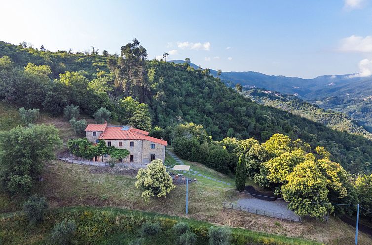 Appartement Podere Cima a Zano / Apt.Alfiero