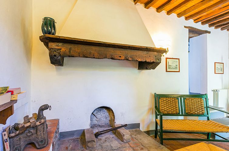 Appartement Podere Cima a Zano / Apt.Alfiero