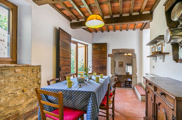 Appartement Podere Cima a Zano /Apt. Tinaia