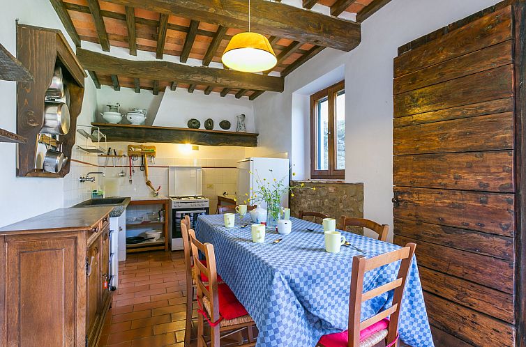 Appartement Podere Cima a Zano /Apt. Tinaia