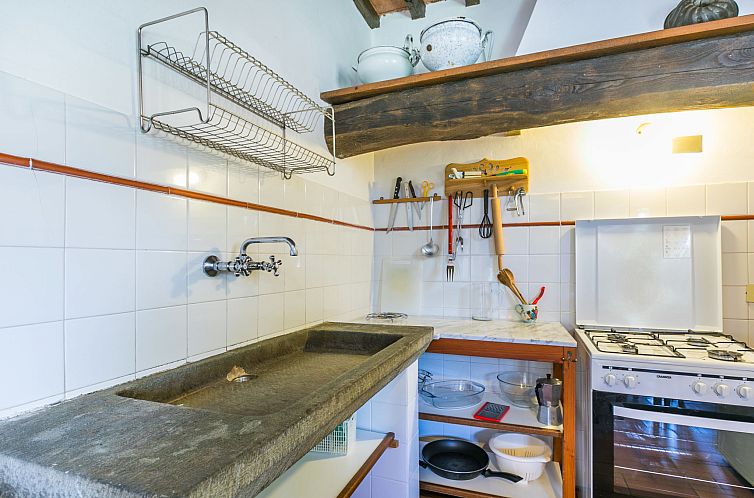 Appartement Podere Cima a Zano /Apt. Tinaia