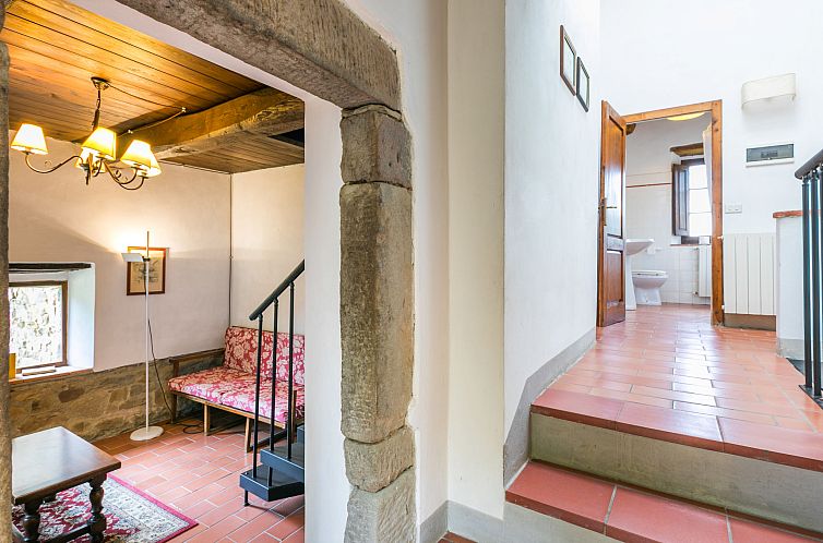 Appartement Podere Cima a Zano /Apt. Tinaia