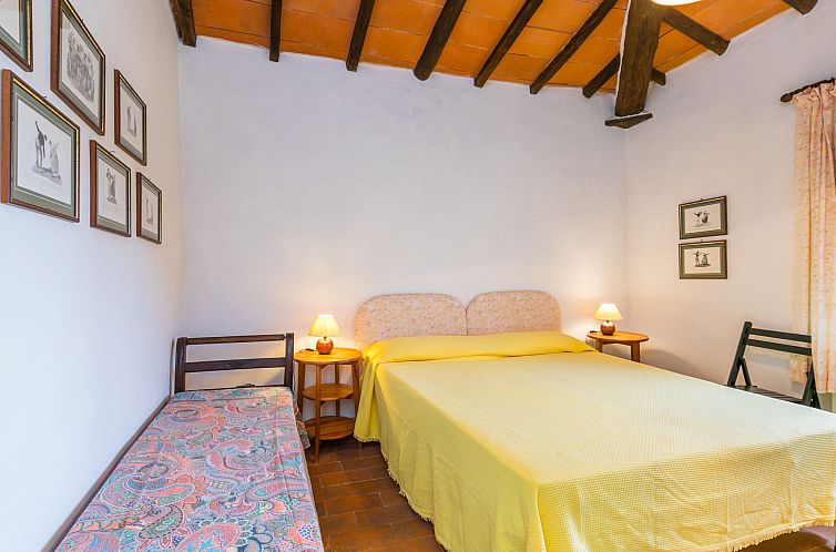 Appartement Podere Cima a Zano /Apt. Tinaia