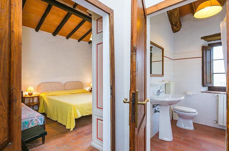 Appartement Podere Cima a Zano /Apt. Tinaia