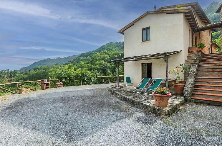 Verblijf 09523732 - Appartement Toscane / Elba - Appartement Podere Sondino / Apt.I Cinghiali