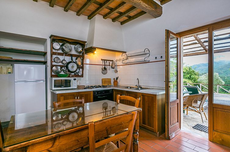 Appartement Podere Sondino / Apt.I Cinghiali