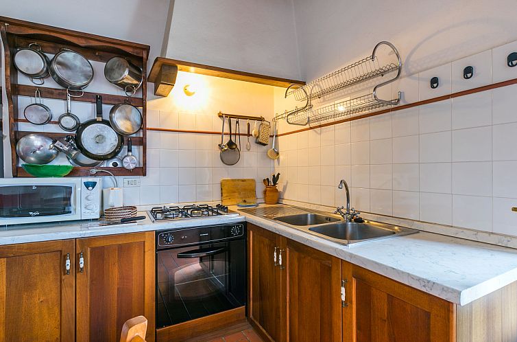 Appartement Podere Sondino / Apt.I Cinghiali