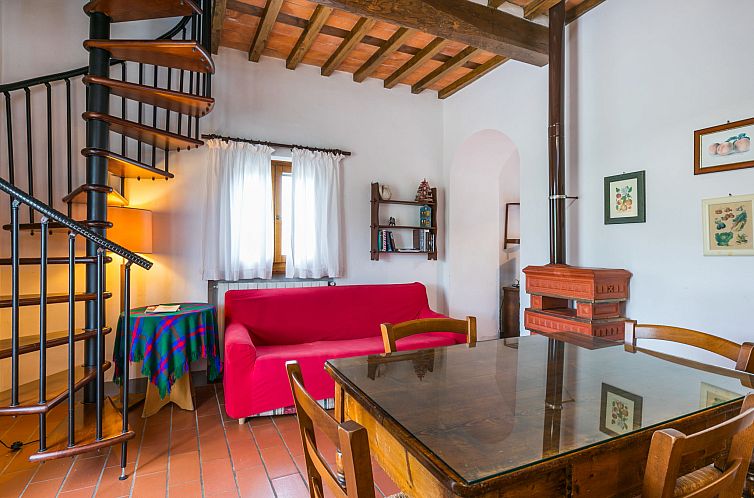 Appartement Podere Sondino / Apt.I Cinghiali