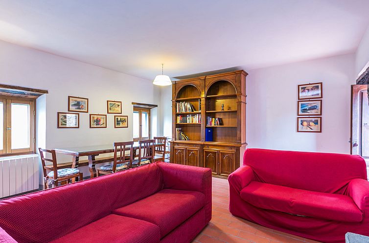 Appartement Podere Sondino/Apt.Casa di Pietro