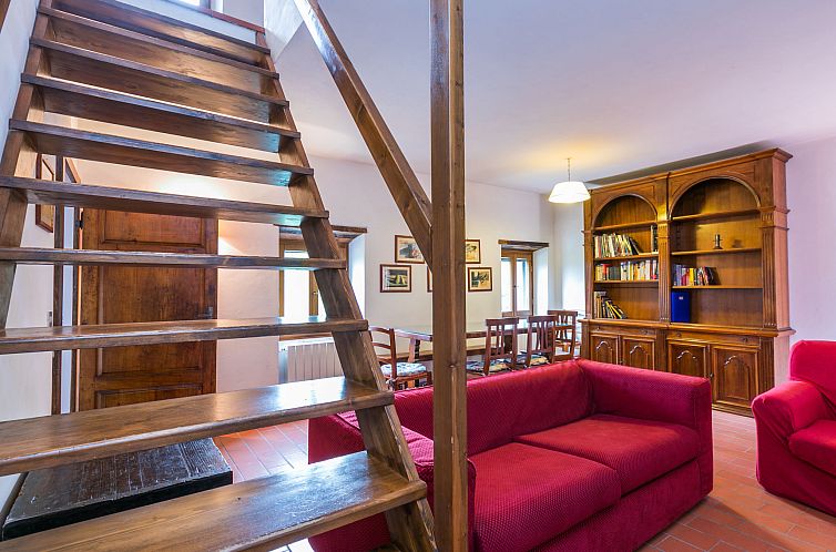 Appartement Podere Sondino/Apt.Casa di Pietro