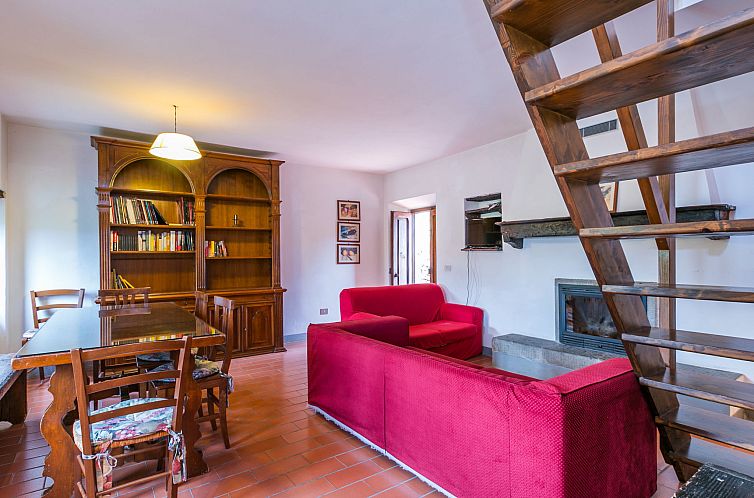 Appartement Podere Sondino/Apt.Casa di Pietro