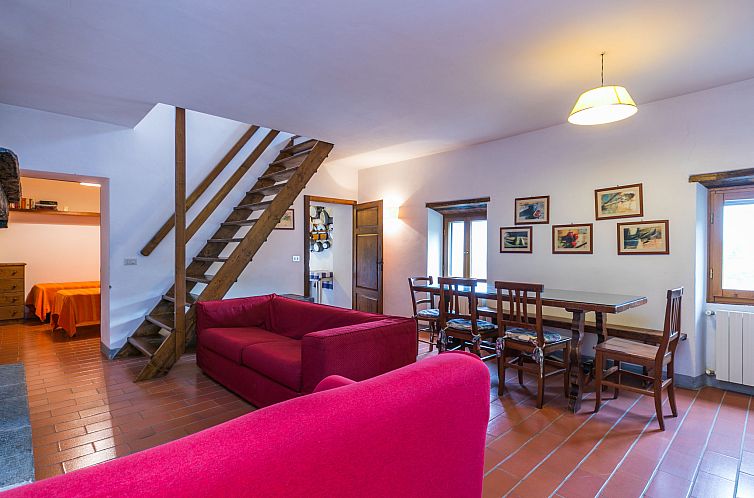 Appartement Podere Sondino/Apt.Casa di Pietro