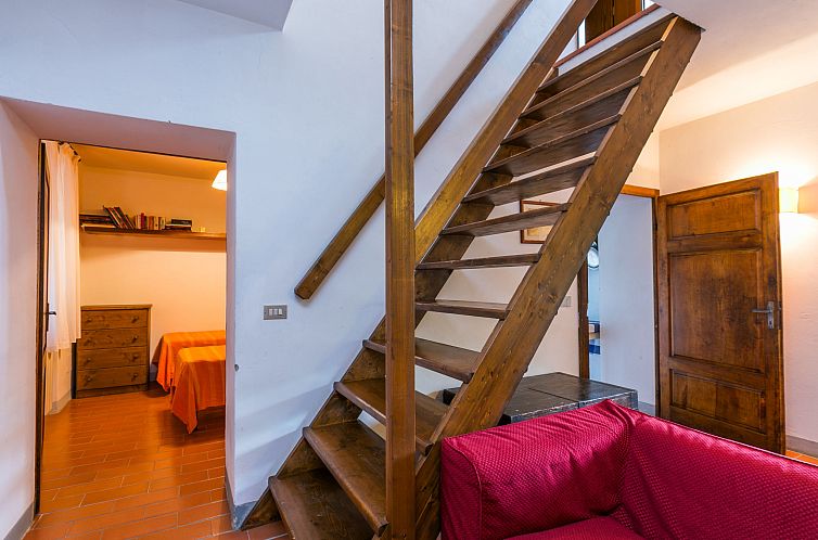 Appartement Podere Sondino/Apt.Casa di Pietro