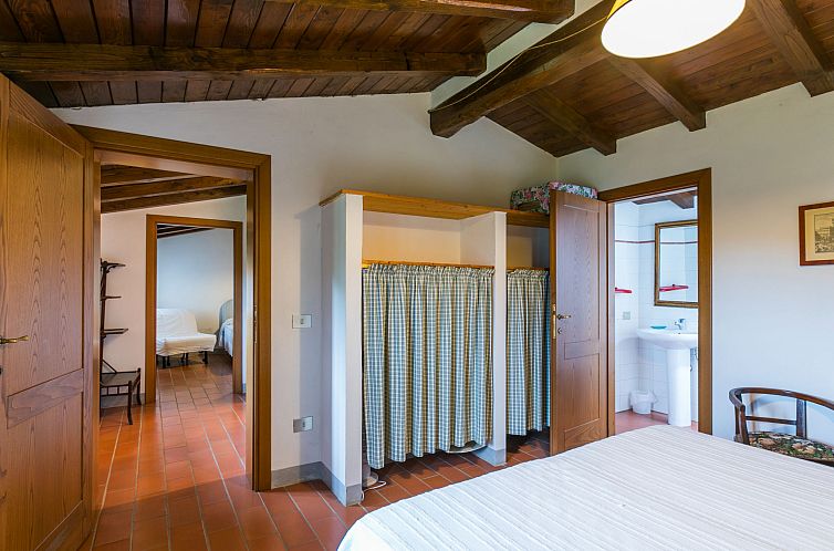 Appartement Podere Sondino/Apt.Casa di Pietro
