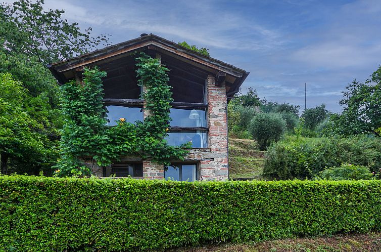 Vakantiehuis Podere Piastriccio/Casa di Vetro