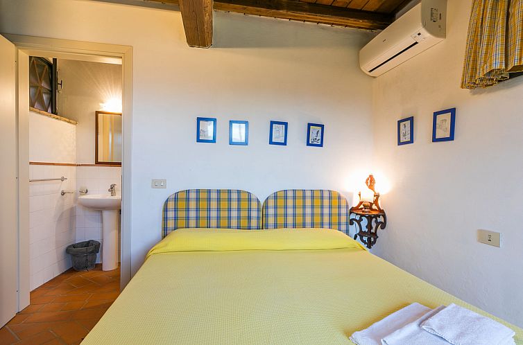 Vakantiehuis Podere Piastriccio/Casa di Vetro