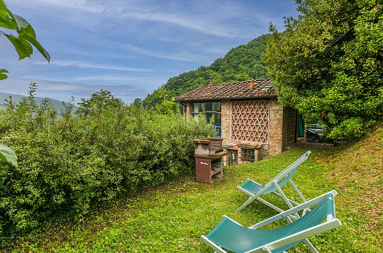 Vakantiehuis Podere Piastriccio/Casa di Vetro