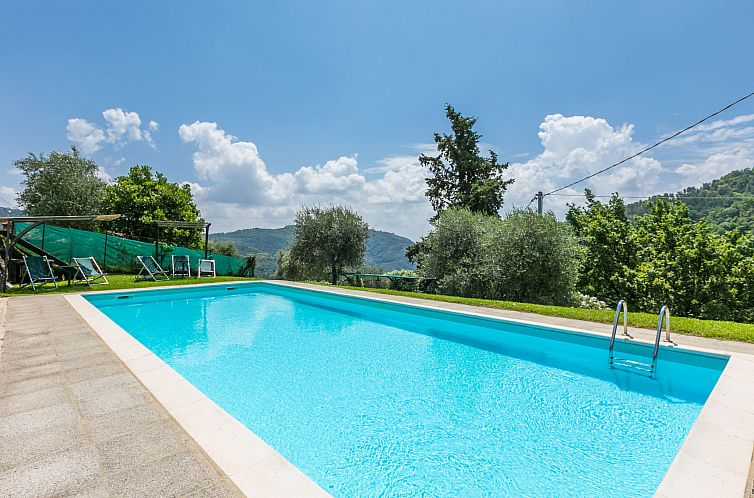 Vakantiehuis Podere Piastriccio/Casa di Vetro