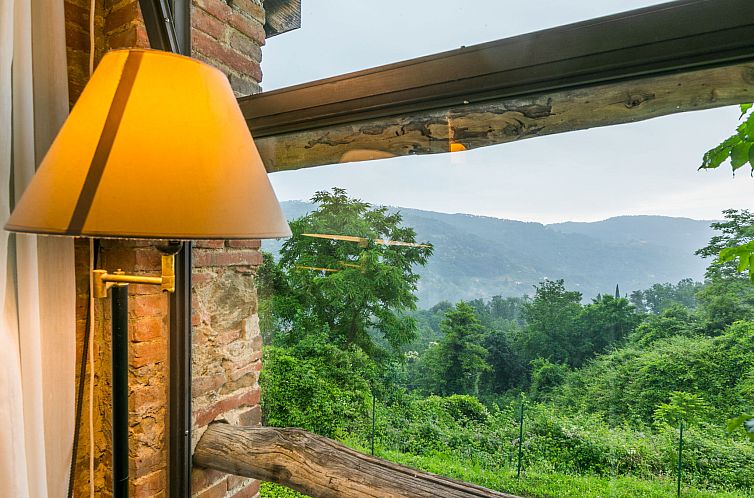 Vakantiehuis Podere Piastriccio/Casa di Vetro