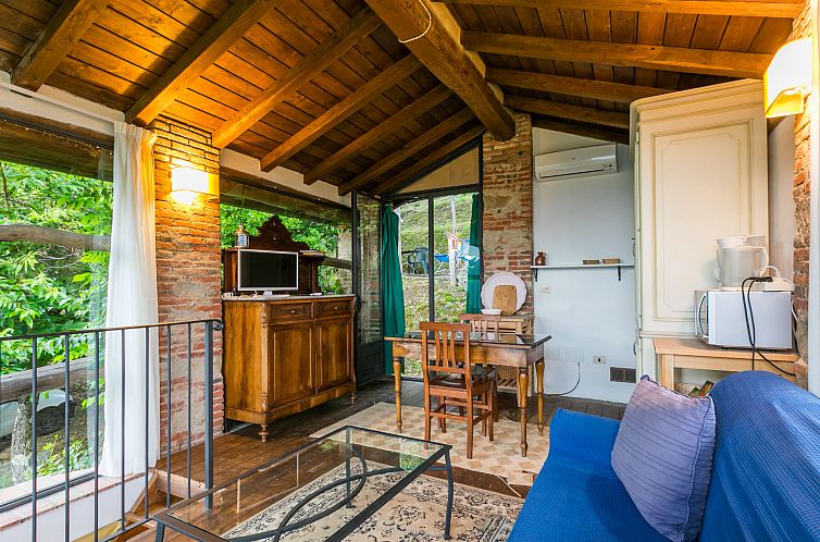 Vakantiehuis Podere Piastriccio/Casa di Vetro
