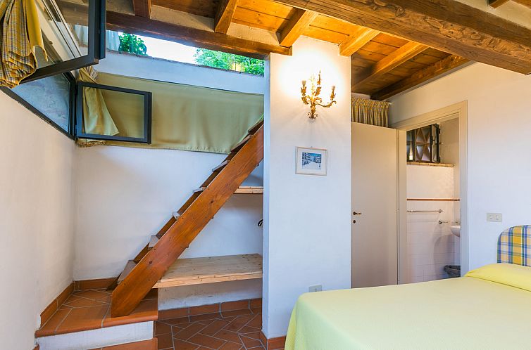 Vakantiehuis Podere Piastriccio/Casa di Vetro