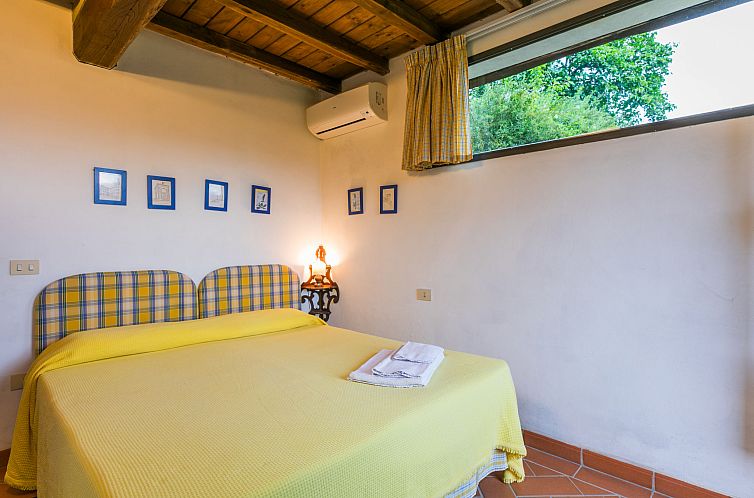 Vakantiehuis Podere Piastriccio/Casa di Vetro