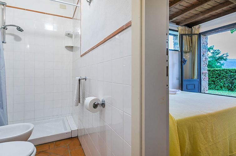 Vakantiehuis Podere Piastriccio/Casa di Vetro