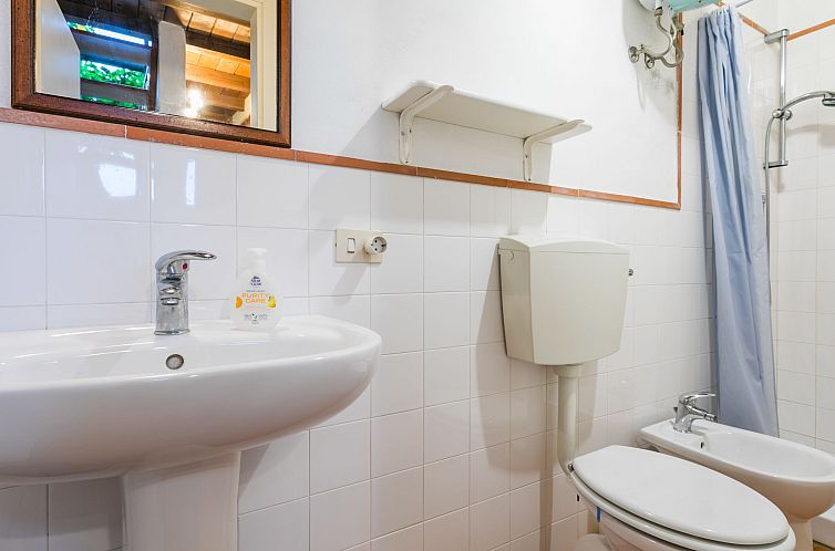 Vakantiehuis Podere Piastriccio/Casa di Vetro