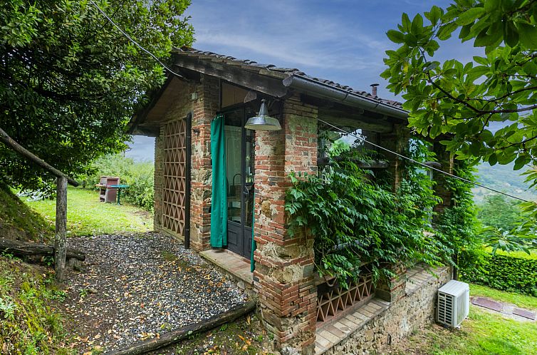 Vakantiehuis Podere Piastriccio/Casa di Vetro