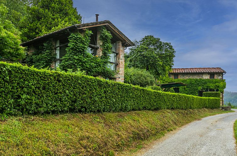 Vakantiehuis Podere Piastriccio/Casa di Vetro