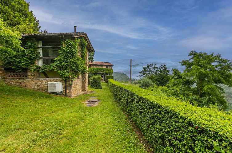 Vakantiehuis Podere Piastriccio/Casa di Vetro