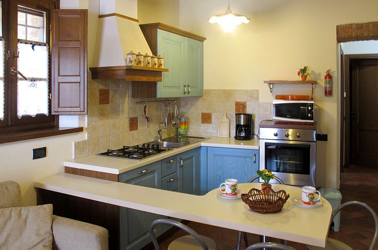 Appartement I Colletti - App. Luna