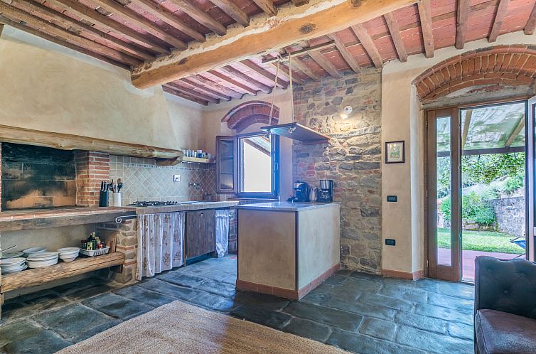 Appartement La Cupola: Tulipano