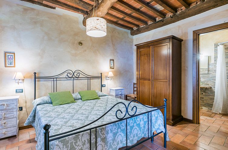 Appartement La Cupola: Tulipano