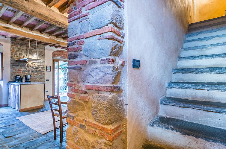 Appartement La Cupola: Tulipano
