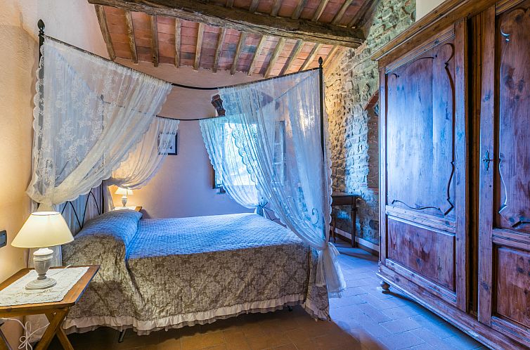 Appartement La Cupola: Tulipano