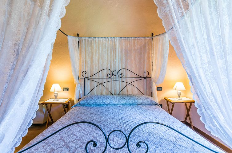 Appartement La Cupola: Tulipano