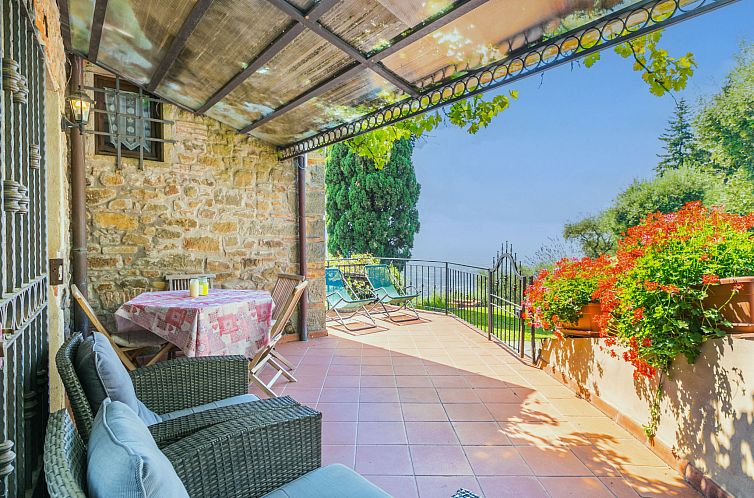 Appartement La Cupola: Geranio