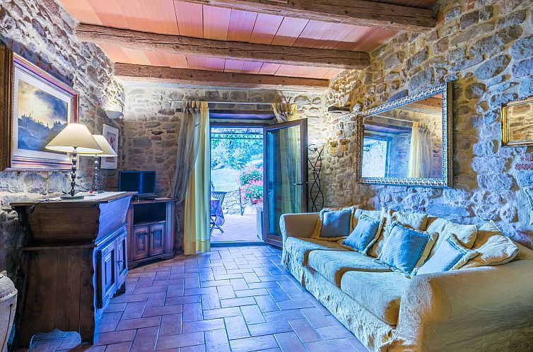 Appartement La Cupola: Geranio